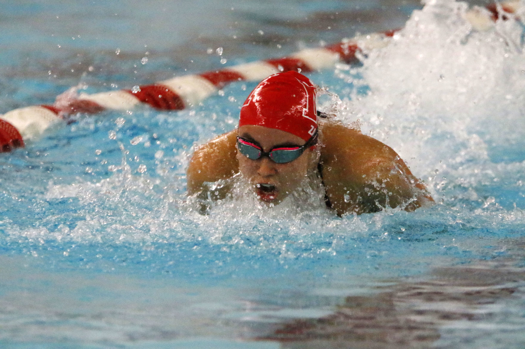 NCC swim meet